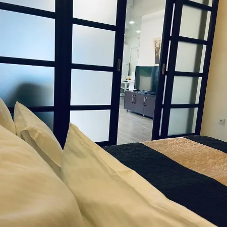 Apartment Modern Style Truskavets