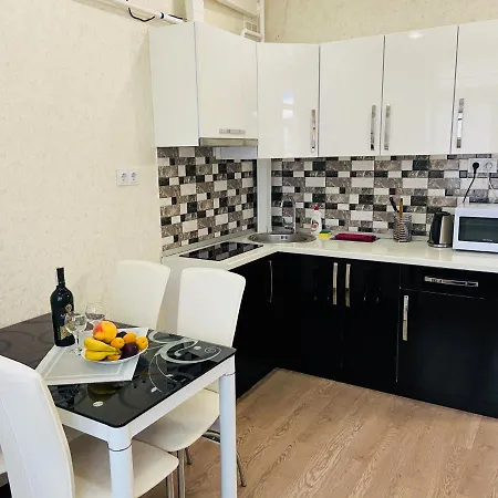 Modern Style Lejlighed *