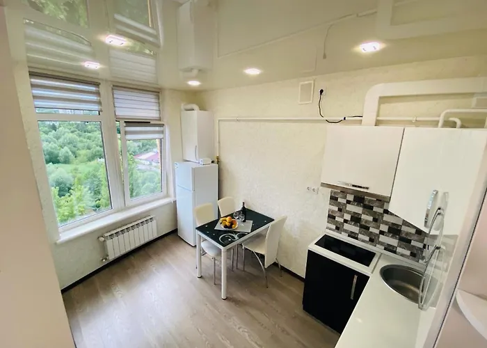Modern Style Lejlighed *