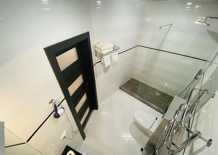 Lejlighed Modern Style