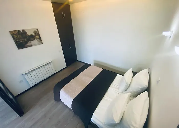 Modern Style Lejlighed Truskavets
