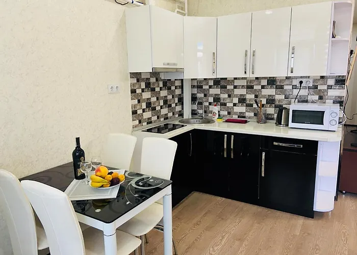 Modern Style Lejlighed *