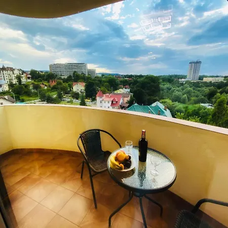 Modern Style Truskawiec