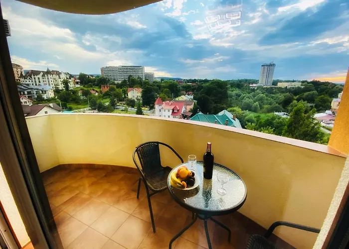 Modern Style Truskawiec